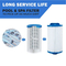 Hot Selling 10000L/H Swimming Pool Filter and Pump Accessories