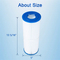 Washable Swimming Pool Water Filter SPA Bathtub Filter C-4950 Prb50-in Compatible Model