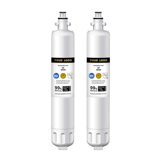 Premium Filtro De Refrigerador Fridges Water Filter Cartridge Cleaner Replacement