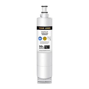 High Quality Water Filtro De Refrigerador Filter Cartridges Replaces Water Filter Da9717376b