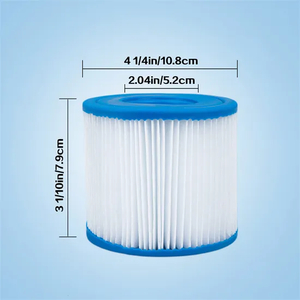 Factory Price Portable Swimming Pool Filtro SPA Water Filter System Water Purifier for Home