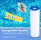 Wholesale Replacement Hot Tub Pool Filter Compatible with Unicel Swimming Pool Filters Filtro De Agua