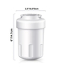 Filter Cartridge Filtro De Carbon Activo Fridge Water Filter for Fridge