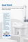 Wholesale Factory Price Household Use Alkaline Water Pitcher Filter Water Filters for TUV Replacement Compatible for Maxtr a Mave a Jug Pitcher Filter Cartridge