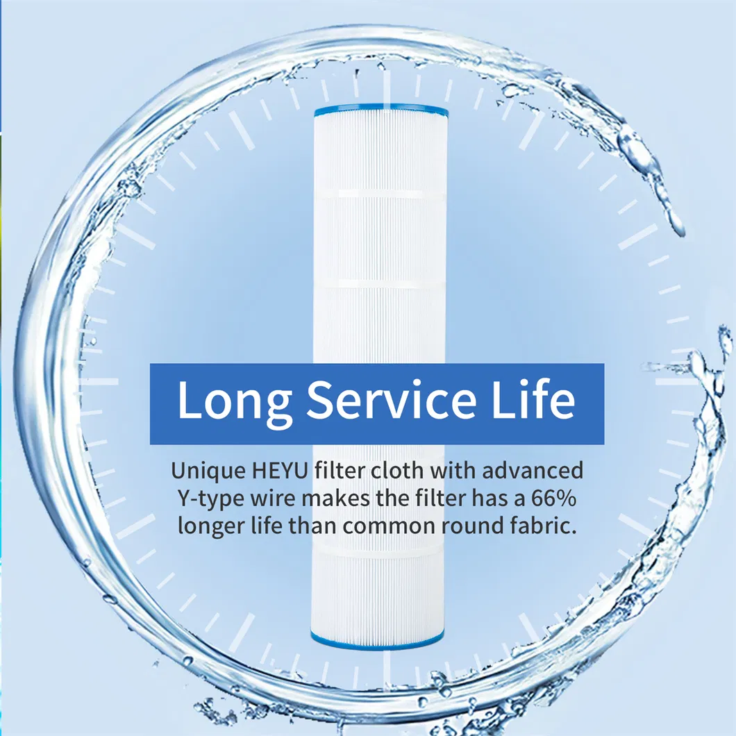 New Arrival Replacement Inflatable Pool Filter Pool SPA Filters Hot Tub Filter