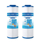 Swimming Pool SPA Filter Cartridge Water Filter Element Nonwovens Tube for Swimming Water Purification