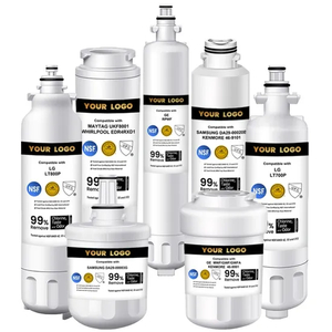 Hot Sale Refrigerator Water Filter Replacement Water Filter Da29-00020b External Water Cartridge