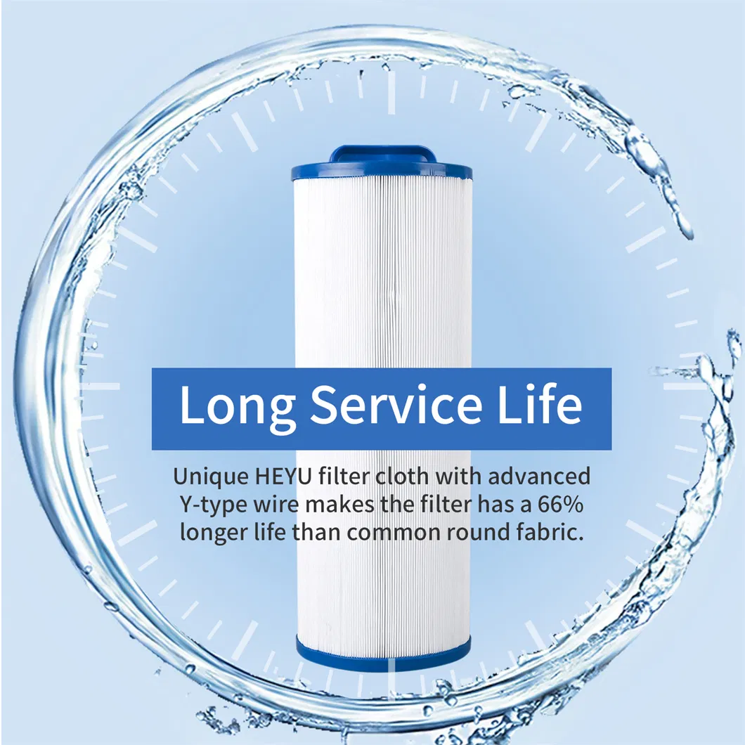 Compatible with Swimming Pool Accessories Pool Filter Cartridge Filtro De Agua