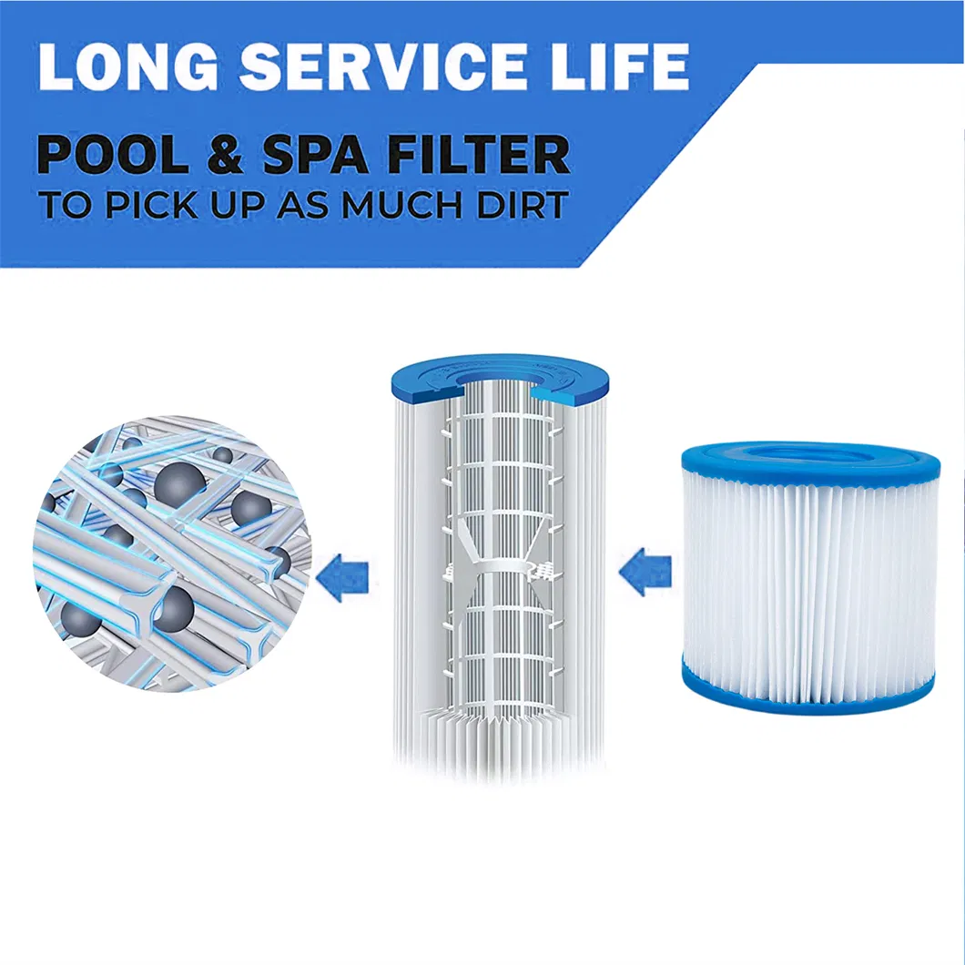 Swimming Pools Equipment and Hot Tub Products Replacement for Unicel Pool Filter