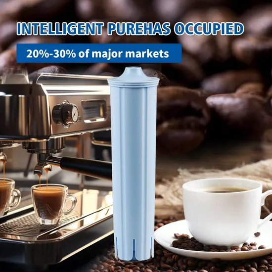 Factory Supplying Water Filters for Clearyl Blue71445 67879 Ena3 Ena4 Ena5 J6 J9 J95 Auto Coffee Machine Water Filtration