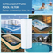 SPA Filter Replaces Pleatco Prb50-in, Unicel C-4950, Filbur FC-2390, Jacuzzi J200/J210/J220/J235/J245/J275, Guardian 413-212-02, 373045 Drop in Hot Tub Filter
