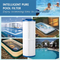 Swimming Pool SPA Filter Cartridge Water Filter Element Nonwovens Tube for Swimming Water Purification