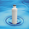 5 Micron Spun Water Sediment Filter Cartridge Activated Carbon White Cylinder Household 45 Nano Water Filtration Filters ISO9001