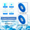 Movable Swimming Pool Filter SPA Hot Tub Filter Piscine Accessories Filtro De Agua