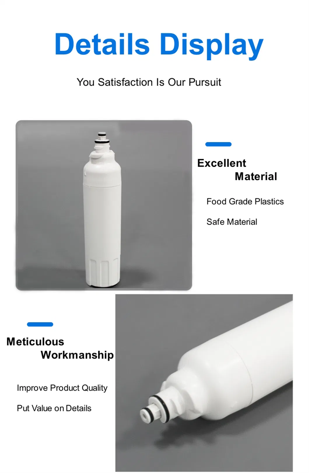 New Hot and Cold Water Strong Compressor Refrigeration Hot Bladder Heating Water Purifiers Filter
