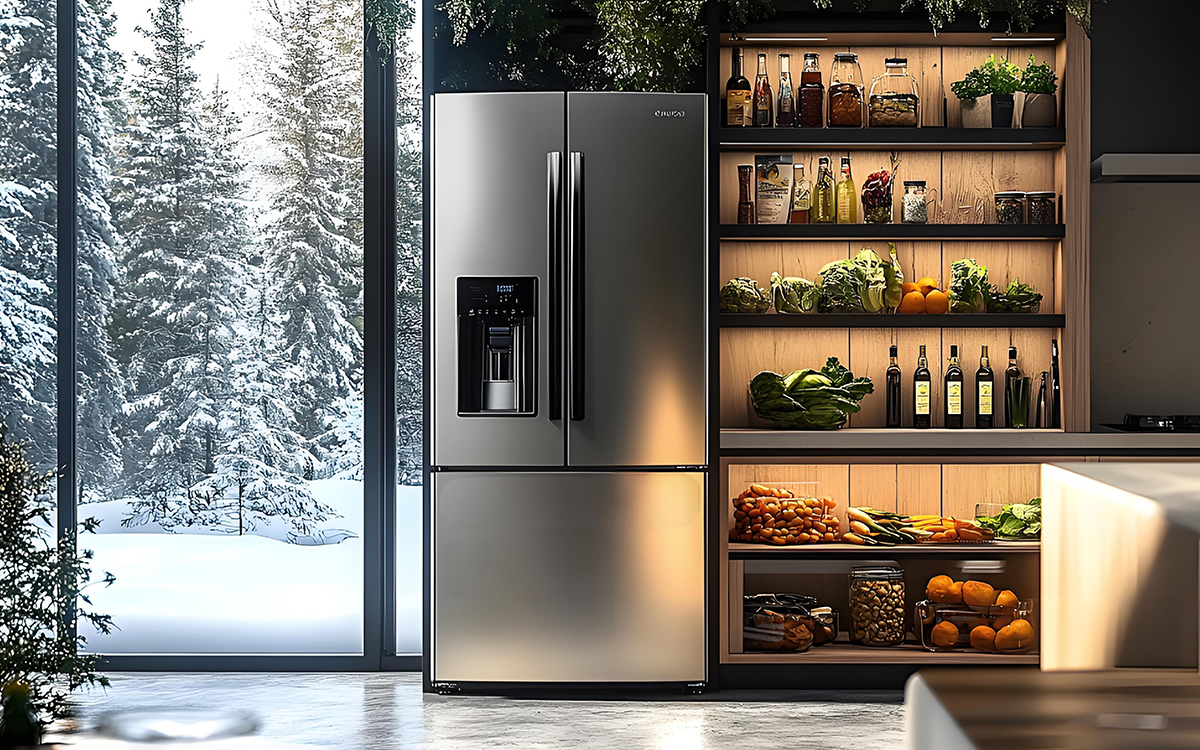 Fridge