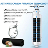Filter Cartridge Filtro De Carbon Activo Fridge Water Filter for Fridge