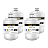 Fridge Rcartridge Efrigerator Water Filter With NSF Certified Replacement For Da97-17376b, Da97-08006c, Haf-Qin, Haf-Qin/Exp Wholesale