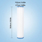20" X 4.5" Bb Whole House Water Pleated Sediment Filter for Well Water, Replacement Cartridge for Ecp5-Bb, Ap810-2, Hdc3001, Spc-45-1005, Cp5-Bb, Ecp1-20bb