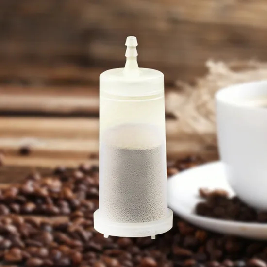 Compatible Auto Coffee Machine Water Filter Replacement Water Filtration Compatible with Breville Sage Borettl Barista Bac208