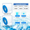 Inflatable Swimming Pool Accessories Cartridge Pump Filter Compatible Model C-8417