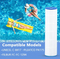 Factory Price Washable Filter Replacement Eco-Friendly Swimming Pool and SPA Use Filtro De Agua