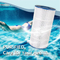 Large Flux Cartridge Filter Swimming Pool Equipment Swim Pleated Big Blue Flow Filter