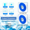 Washable Swimming Pool Water Filter SPA Bathtub Filter C-4950 Prb50-in Compatible Model