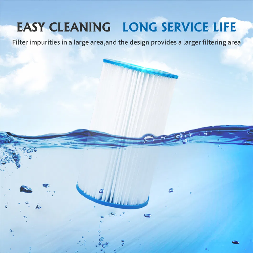 Low Price Replacement for Unicel Swimming Pool Cleaning Filter Filtro De Agua