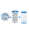 Low Price Pool Cartridge Filter and Pool Pump Combo, Intex Unicel Replacement Filtro De Agua