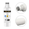 5 Micron Spun Water Sediment Filter Cartridge Activated Carbon White Cylinder Household 45 Nano Water Filtration Filters ISO9001