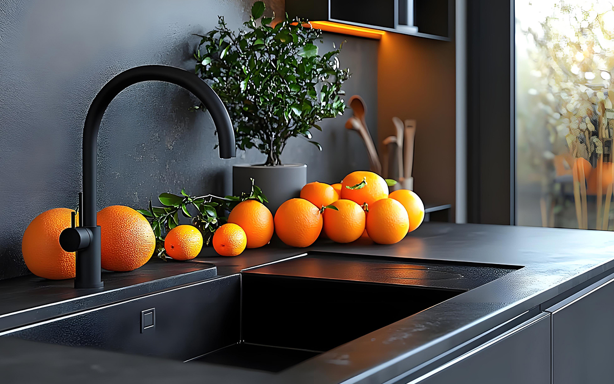 Kitchen Faucet