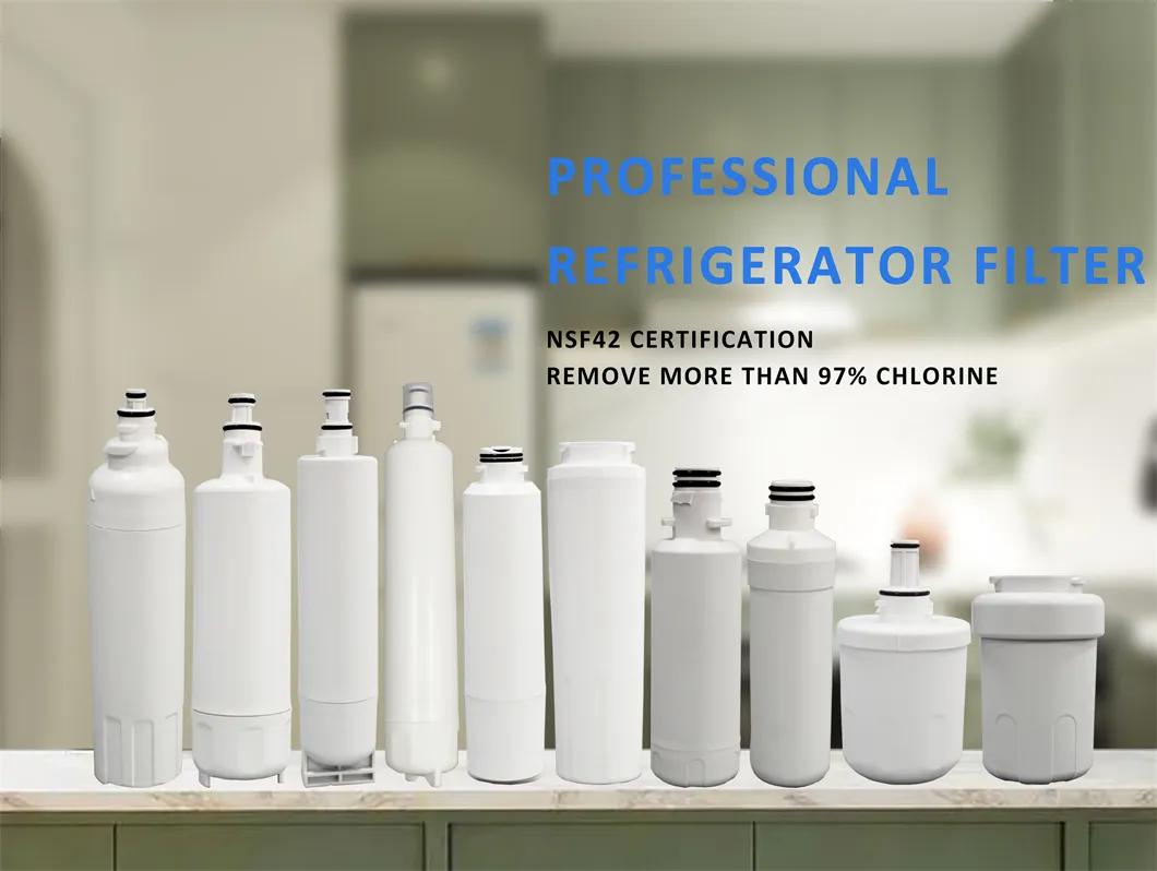 Wholesale Fridge Water Filter Replacement Refrigerator Water Filter for Gswf