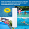 Durable Low Price Swimming Pool SPA Cartridge Filter Replacement Pool Filter Filtro De Agua