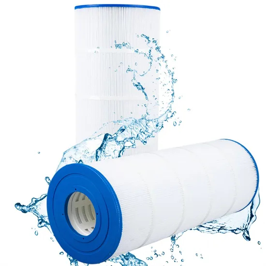 Professional Designed Pleated Swimming Pool Filter, Piscinas SPA Accessories Filtro De Agua