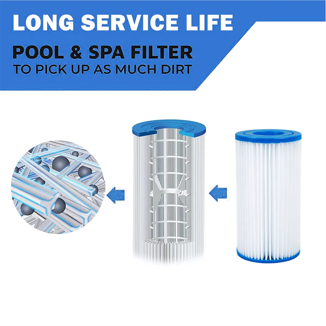Low Price Pool Cartridge Filter and Pool Pump Combo, Intex Unicel Replacement Filtro De Agua