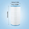 Low Price Replacement for Unicel Swimming Pool Cleaning Filter Filtro De Agua