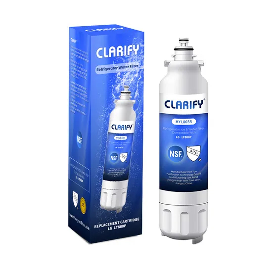 NSF42 Compatible Refrigerator Water Filter for Lt800p Da97-17376b