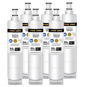 External Refrigerator Water Filter Compatible with Da29-105j for Home Use