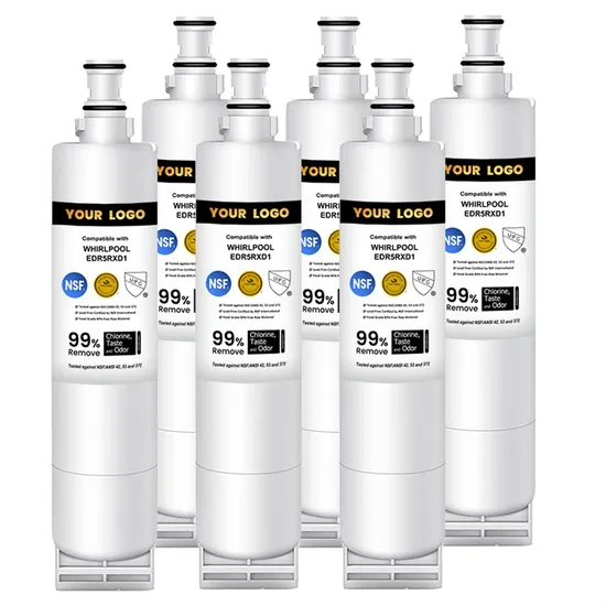 External Refrigerator Water Filter Compatible with Da29-105j for Home Use