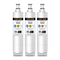 NSF42 Hot-Selling Quick Change Replacement Filter Element for Refrigerator/Ice Maker Water Filters