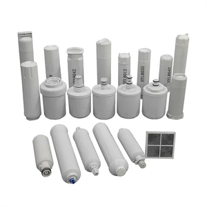 Best Factory Stock White Replacement Refrigerator Water Filter for Genuine