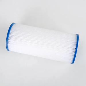 5 Micron 10"X4.5" Bb String Wound Sediment Water Filter Cartridge Whole House Sediment Filtration Compatible with 84637, Wpx5bb97p, PC10, 355214-45