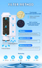 Household Coffee Machine Improves Good Taste Ca6702 00 Ca6702 10 Ca6706 48 21001711 Ri970 60 1003380 Coffee Machine Water Filters