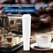 NSF42 Certified Water Filters by Wqa Replacement Fitting Clearyl White 64553 7520 60209 68739 Auto Coffee Machine Water Filter