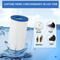 Swimming Pool Equipment Filtration System Portable Pool Filter