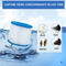 Movable Swimming Pool Filter SPA Hot Tub Filter Piscine Accessories Filtro De Agua