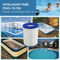 Swimming Pool Filter Compatible Model for C-4405 Prb25sf-Jh-Pair FC-2387 SPA Hot Tub NSF Certified