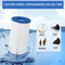 Pool Filter Cartridge, Filtro De Piscine, Above Ground Swimming Pool Accessories