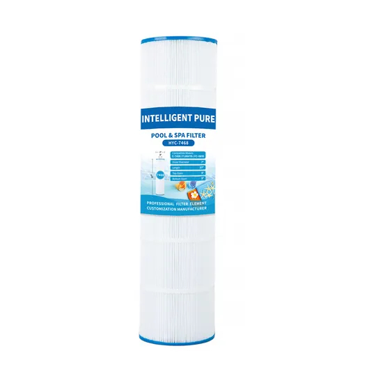 Brand Customized Swimming Pool Water Filter Cartridge Sand Filter Alternatively Pool Accessories